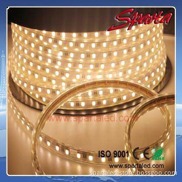 Flexible 220-240V LED Rope Light Waterproof 50M/Roll